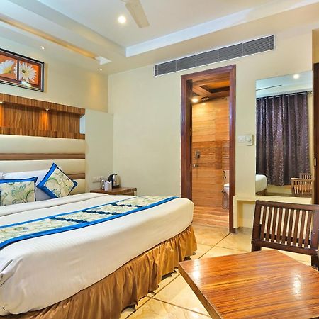 Hotel Hari Piorko Grand - 2 Min From New Delhi Railway Station Exterior photo